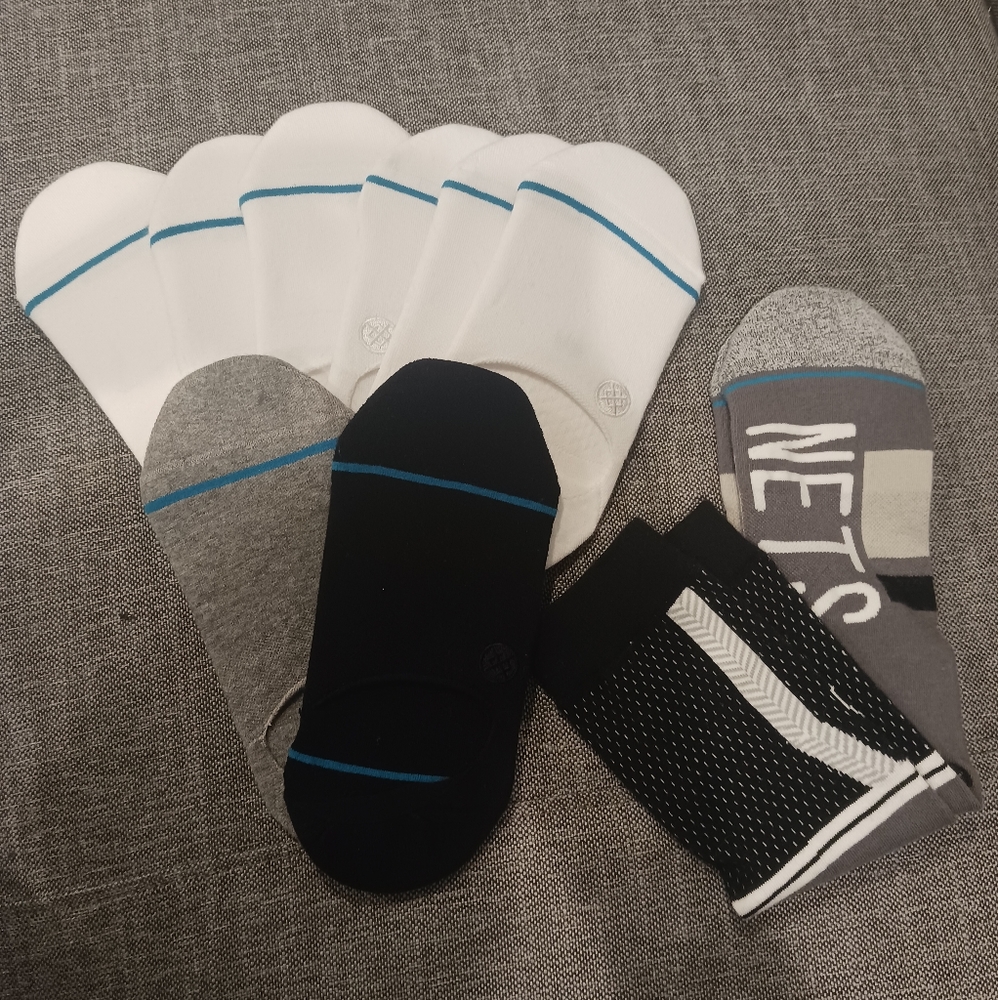 Ne Stance No Show Socks